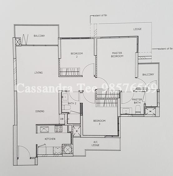 Eco Sanctuary (D23), Condominium #152079222